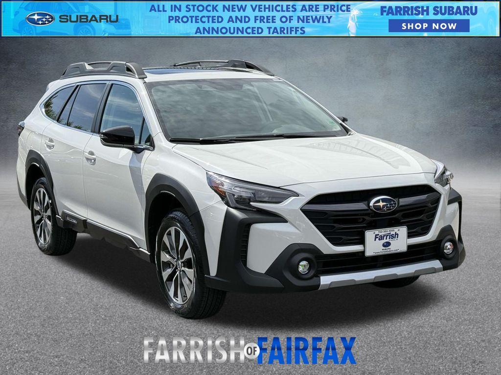new 2025 Subaru Outback car, priced at $37,384