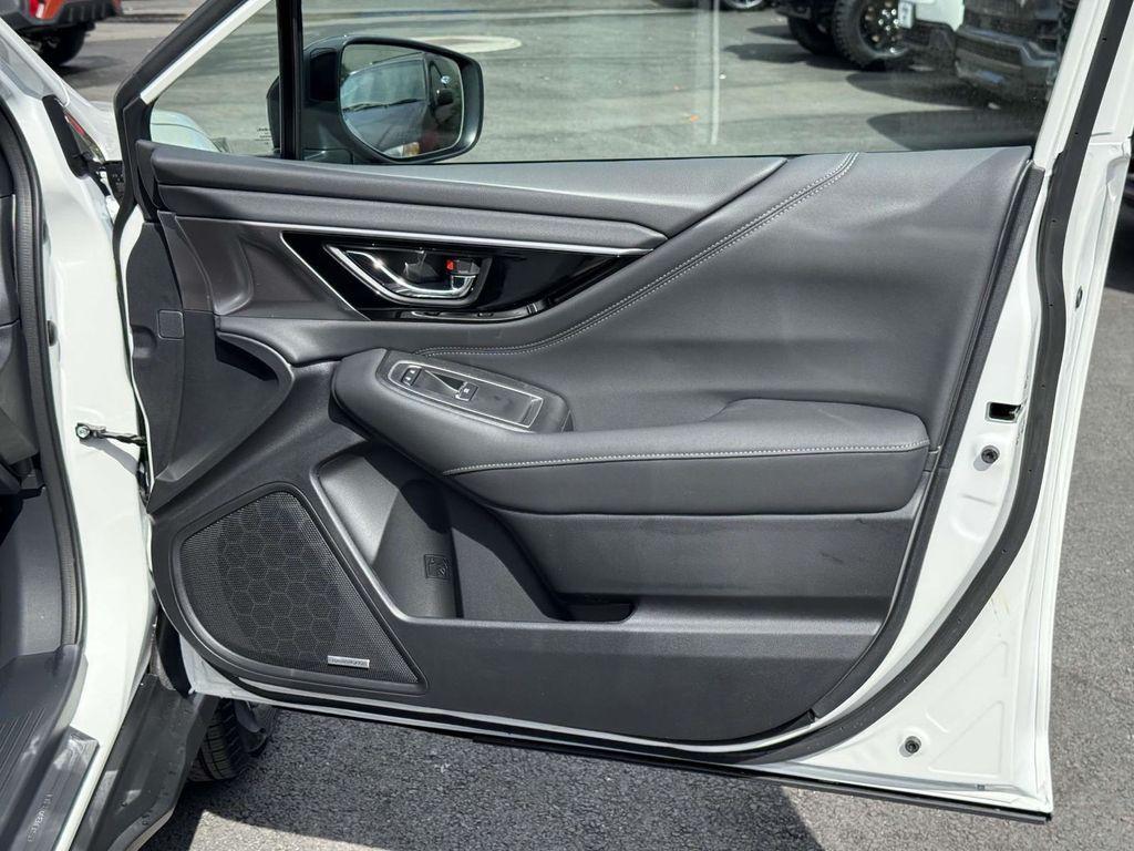 new 2025 Subaru Outback car, priced at $37,384