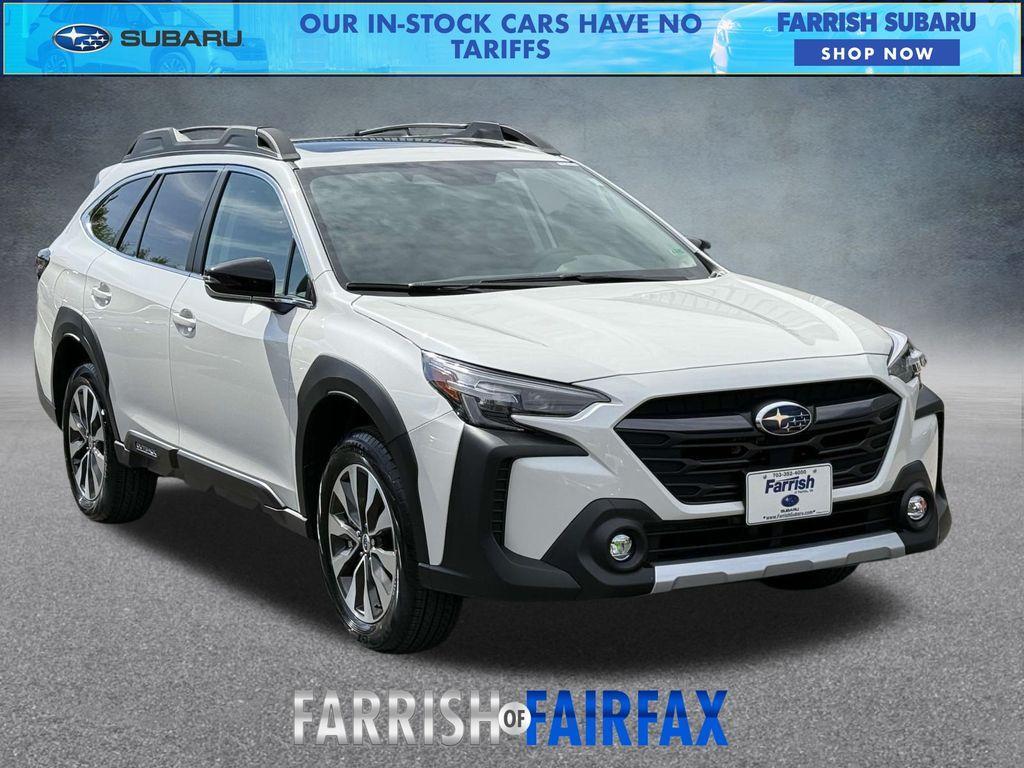 new 2025 Subaru Outback car, priced at $37,384
