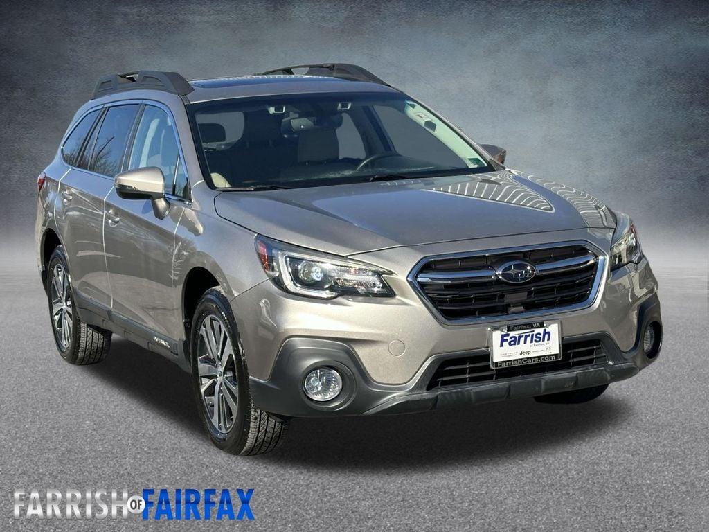 used 2019 Subaru Outback car, priced at $22,715