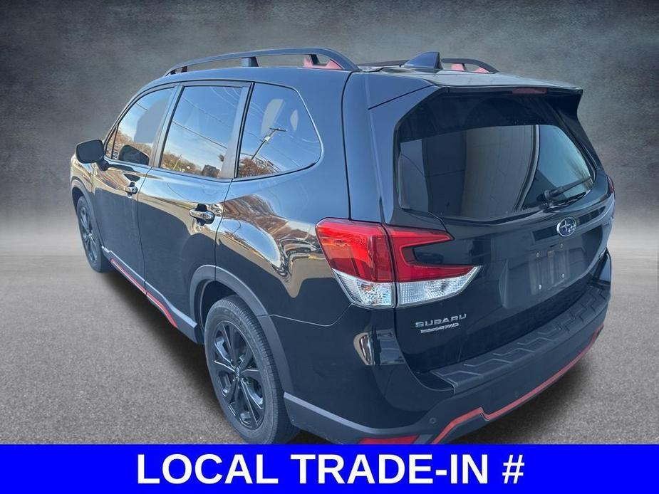 used 2019 Subaru Forester car, priced at $22,543