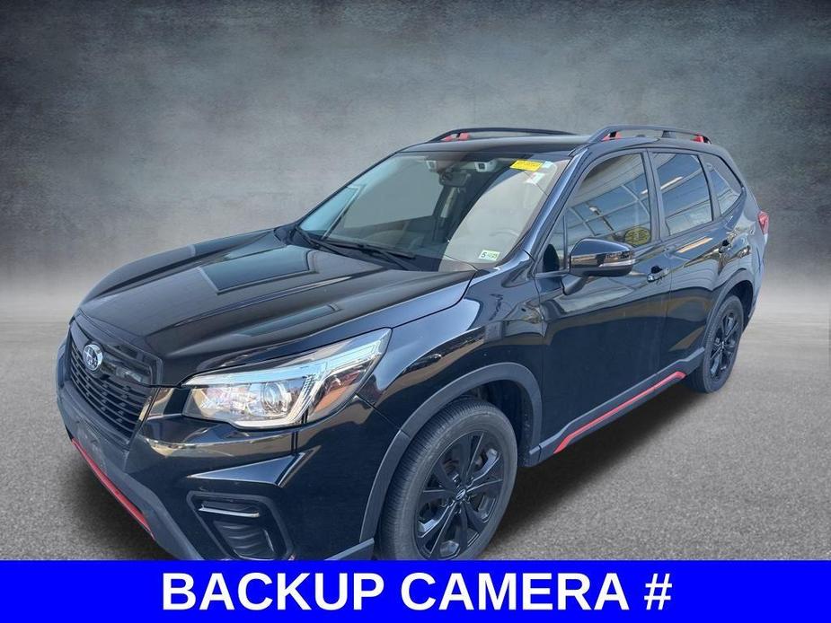 used 2019 Subaru Forester car, priced at $22,543