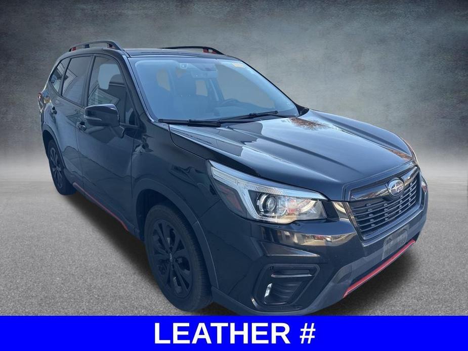 used 2019 Subaru Forester car, priced at $22,543