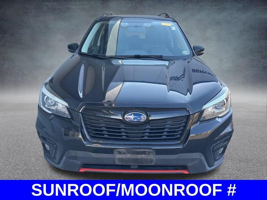 used 2019 Subaru Forester car, priced at $22,543