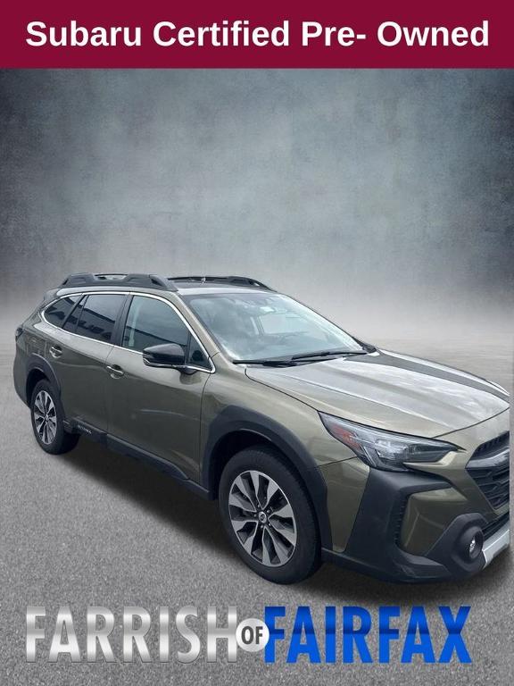 used 2023 Subaru Outback car, priced at $26,495