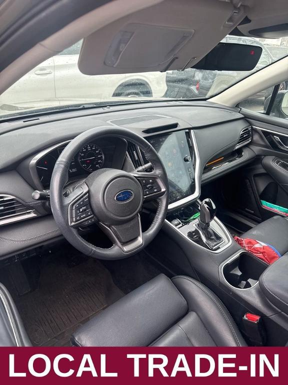 used 2023 Subaru Outback car, priced at $26,495