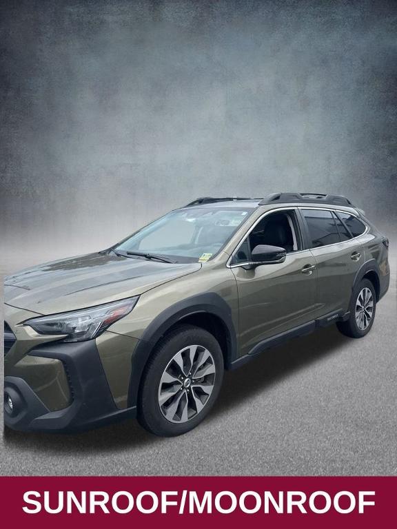 used 2023 Subaru Outback car, priced at $26,495
