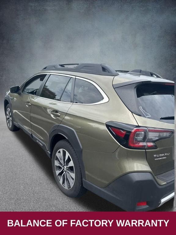 used 2023 Subaru Outback car, priced at $26,495