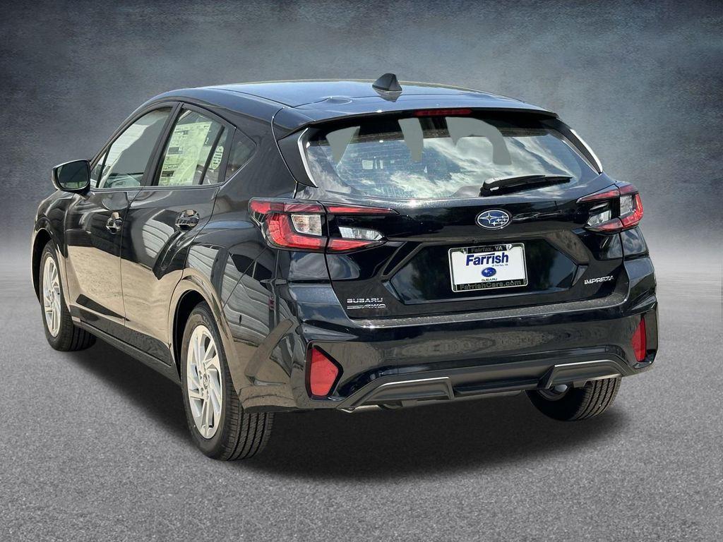 new 2024 Subaru Impreza car, priced at $23,477