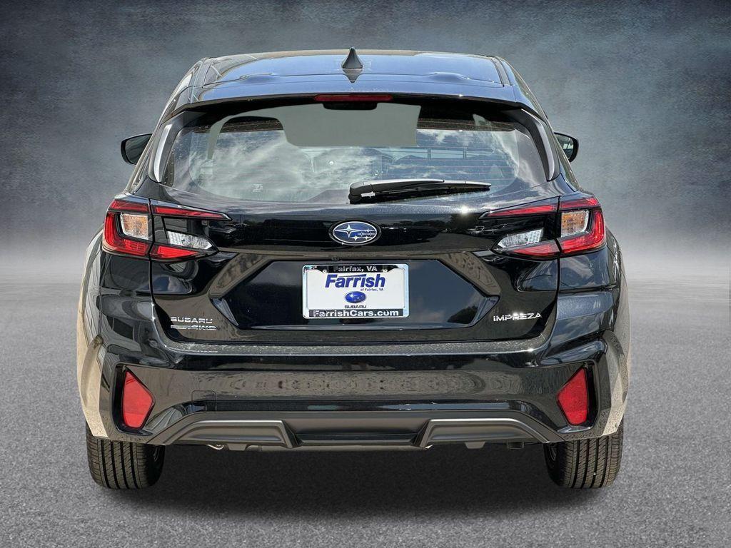 new 2024 Subaru Impreza car, priced at $23,477