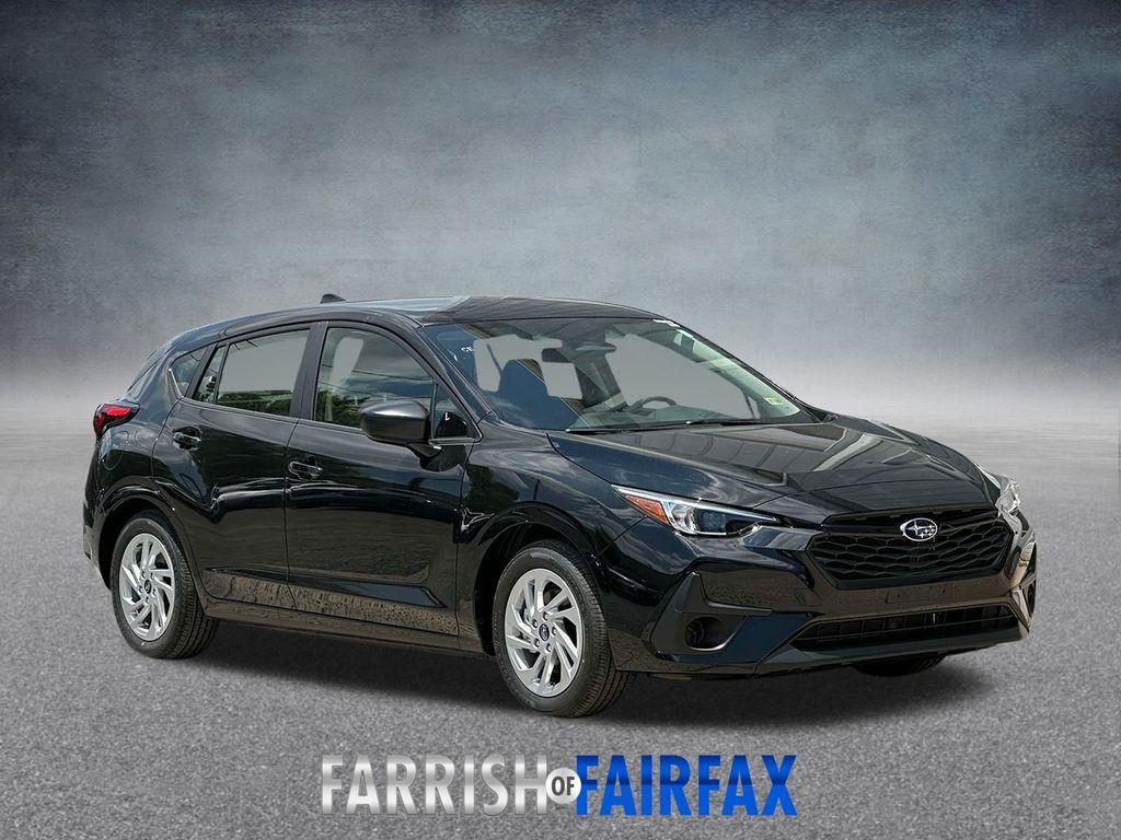 new 2024 Subaru Impreza car, priced at $24,477