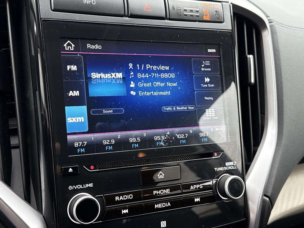 used 2022 Subaru Ascent car, priced at $26,995