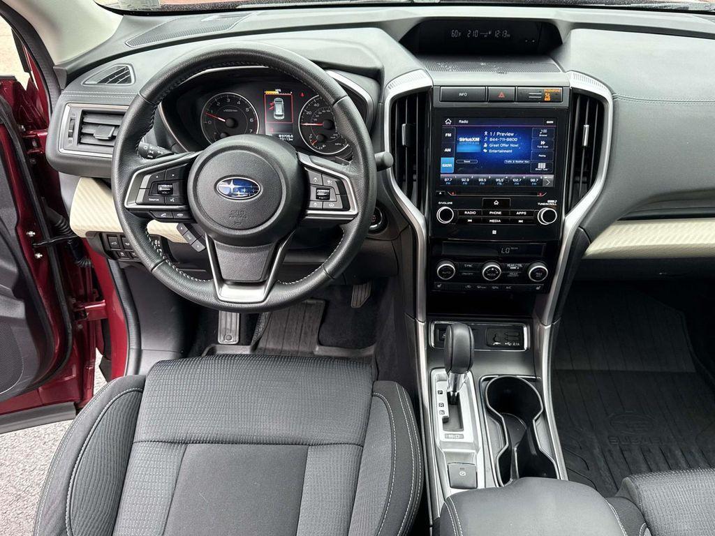 used 2022 Subaru Ascent car, priced at $26,995