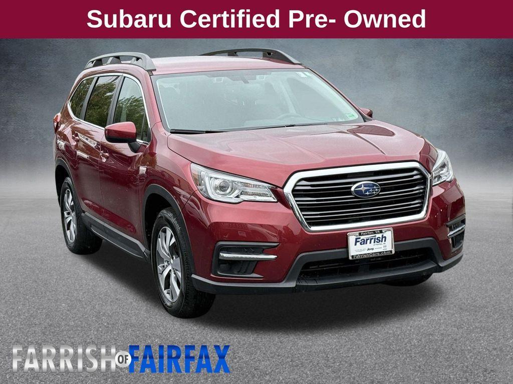 used 2022 Subaru Ascent car, priced at $26,995
