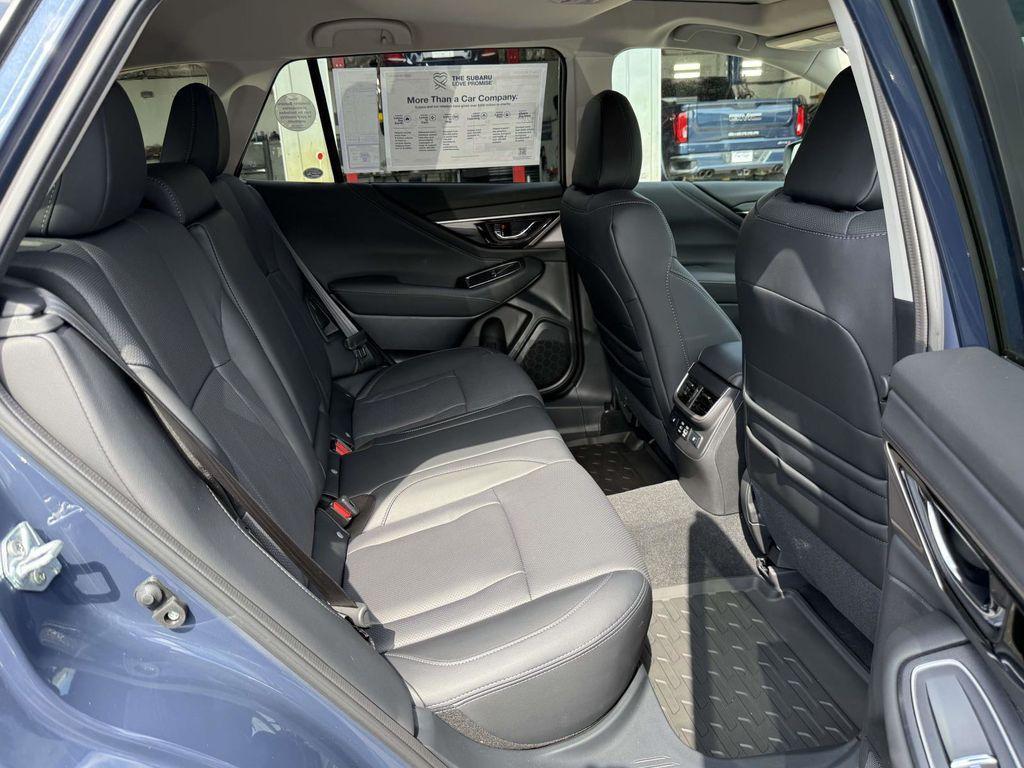 new 2025 Subaru Outback car, priced at $39,193