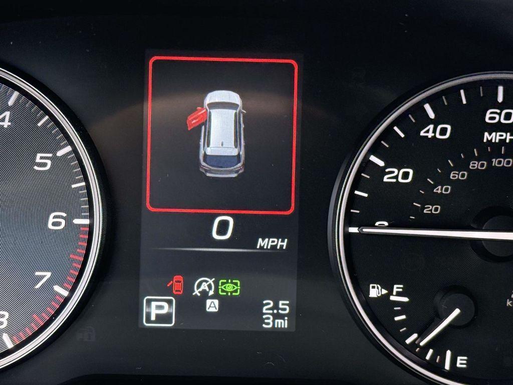 new 2025 Subaru Outback car, priced at $39,193
