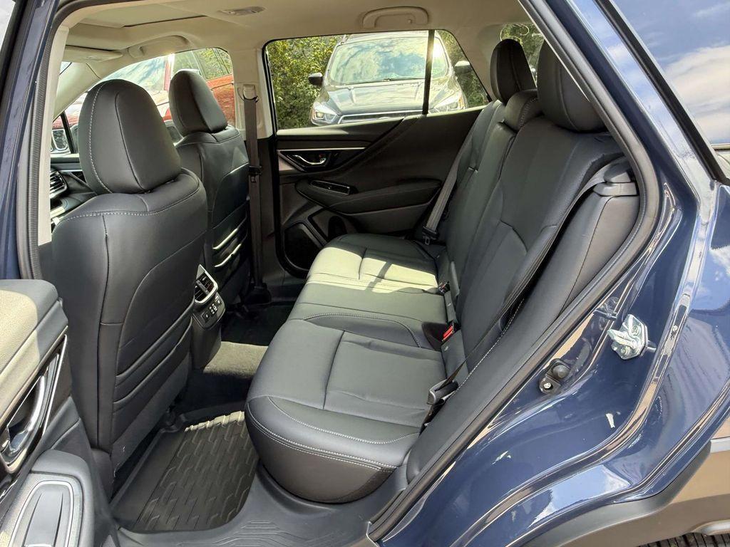 new 2025 Subaru Outback car, priced at $39,193