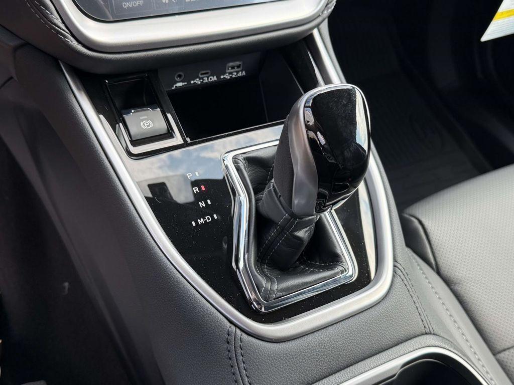 new 2025 Subaru Outback car, priced at $39,193