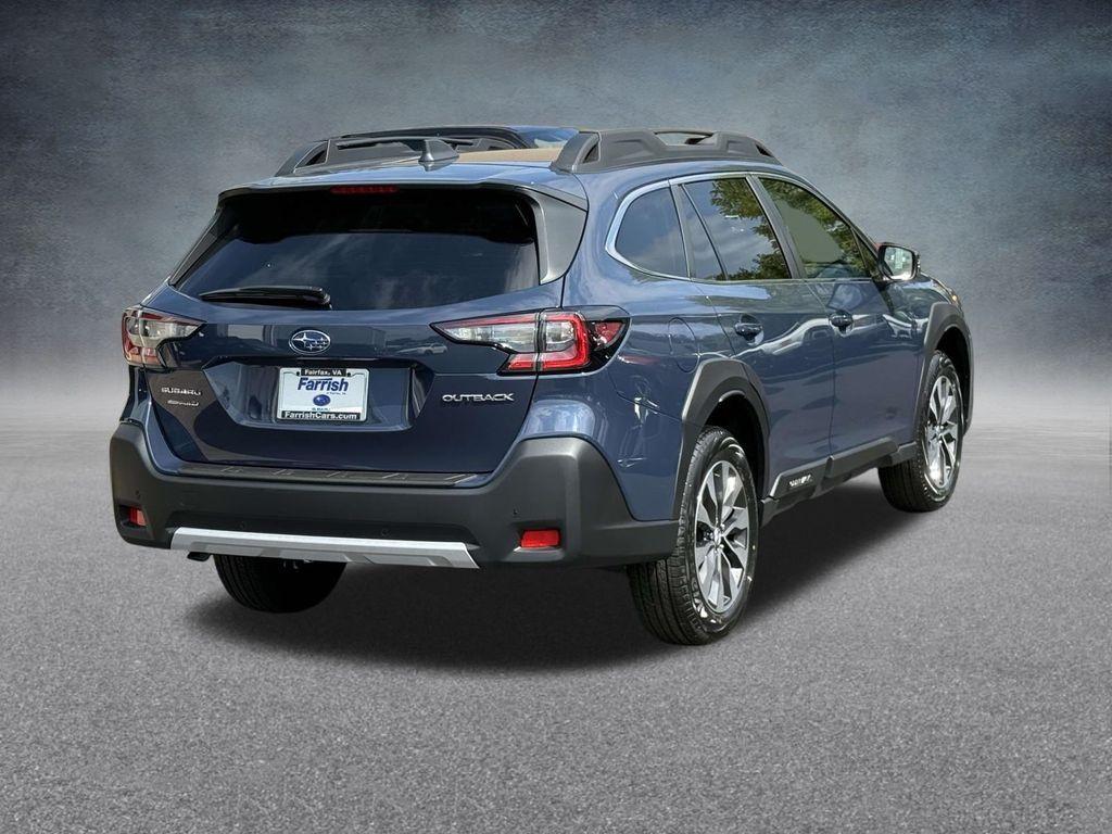 new 2025 Subaru Outback car, priced at $39,193