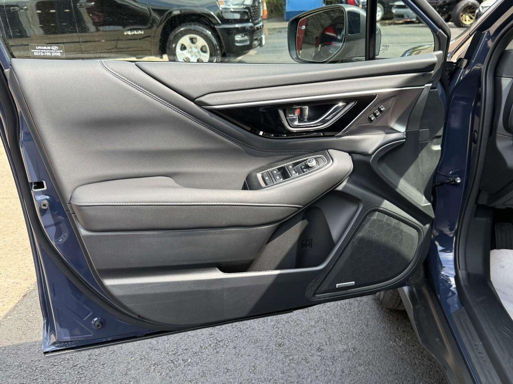 new 2025 Subaru Outback car, priced at $39,193