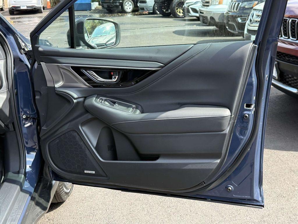 new 2025 Subaru Outback car, priced at $39,193