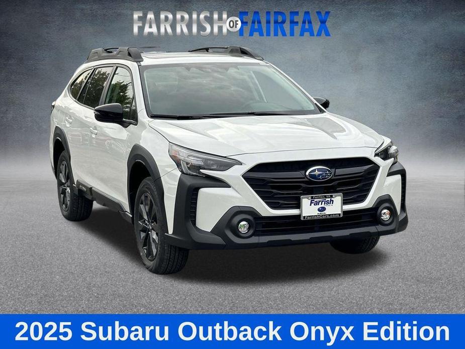 new 2025 Subaru Outback car, priced at $35,812