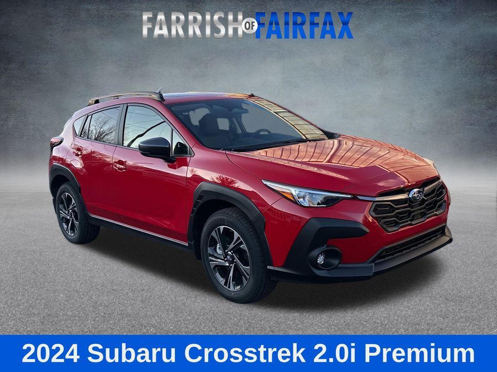 new 2024 Subaru Crosstrek car, priced at $29,002