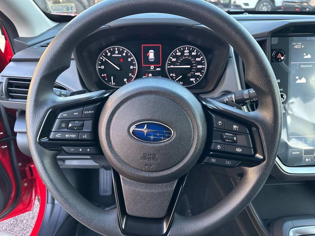 new 2024 Subaru Crosstrek car, priced at $29,002