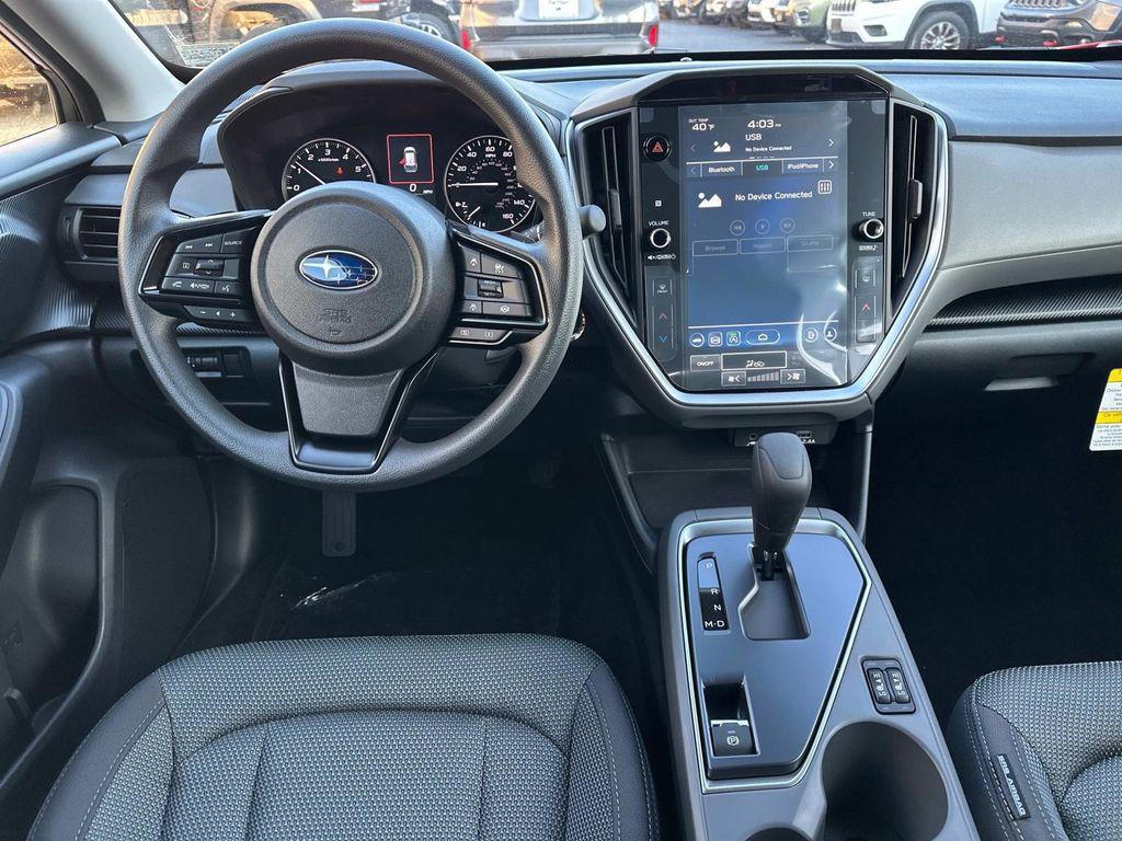 new 2024 Subaru Crosstrek car, priced at $29,002