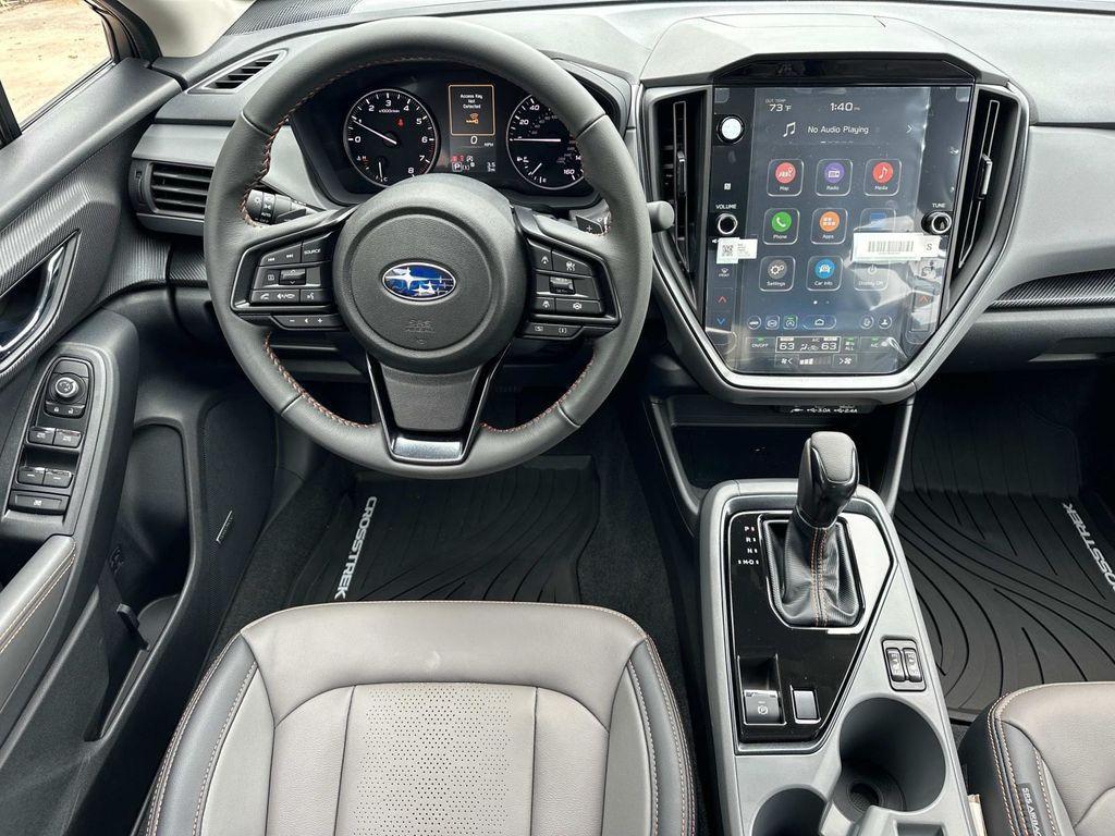 new 2025 Subaru Crosstrek car, priced at $35,090