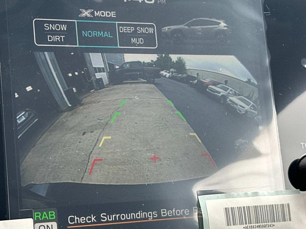 new 2025 Subaru Crosstrek car, priced at $34,340