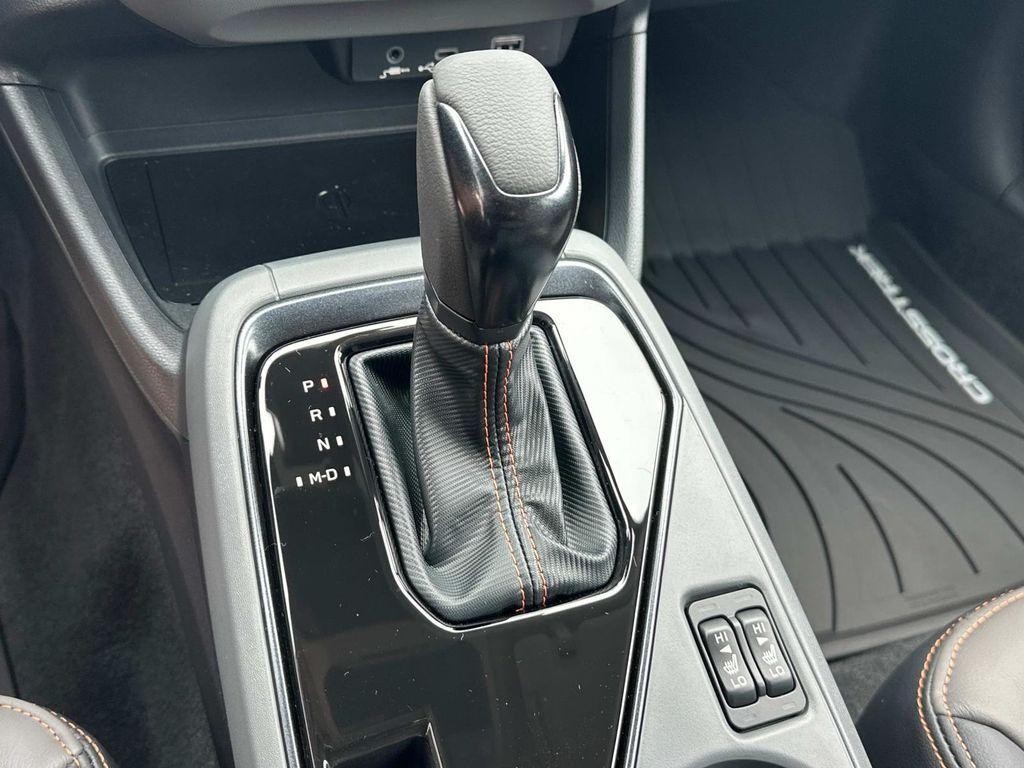 new 2025 Subaru Crosstrek car, priced at $34,340