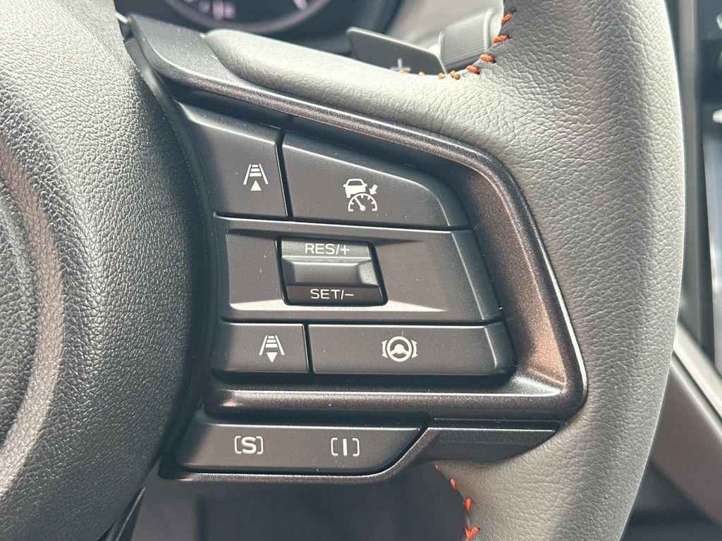 new 2025 Subaru Crosstrek car, priced at $34,340