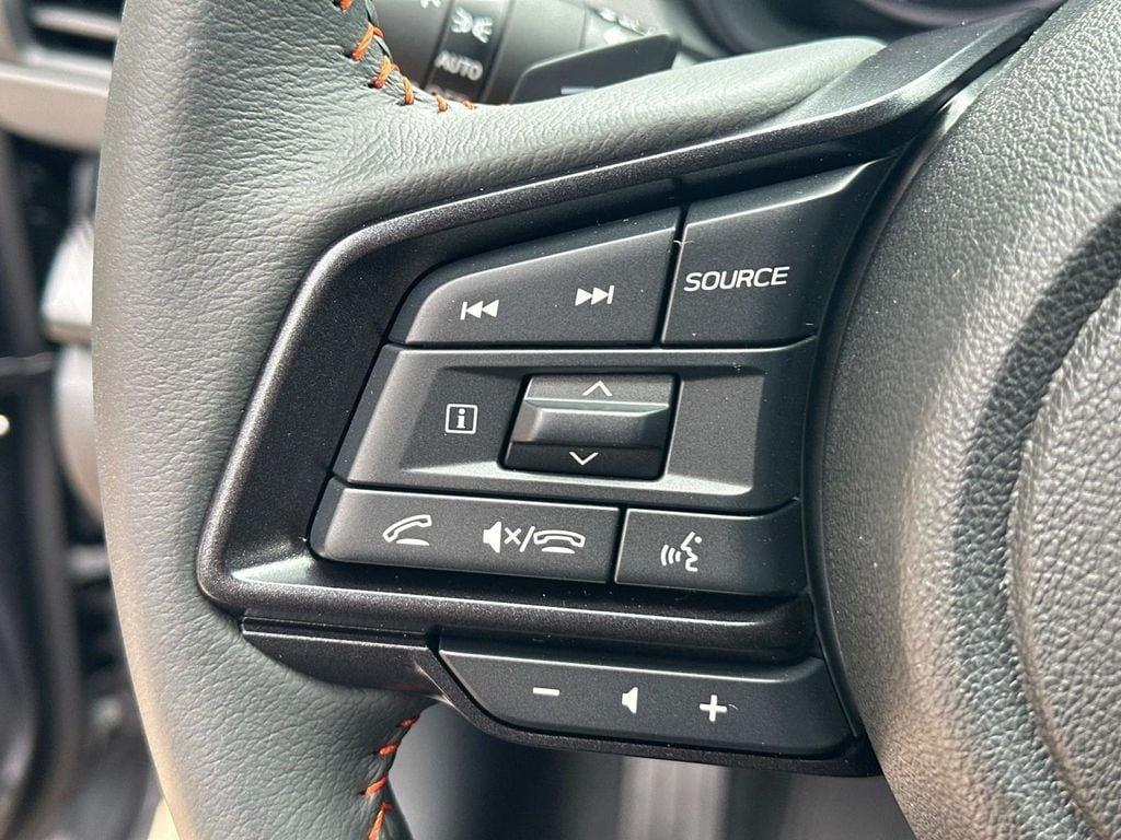 new 2025 Subaru Crosstrek car, priced at $35,090