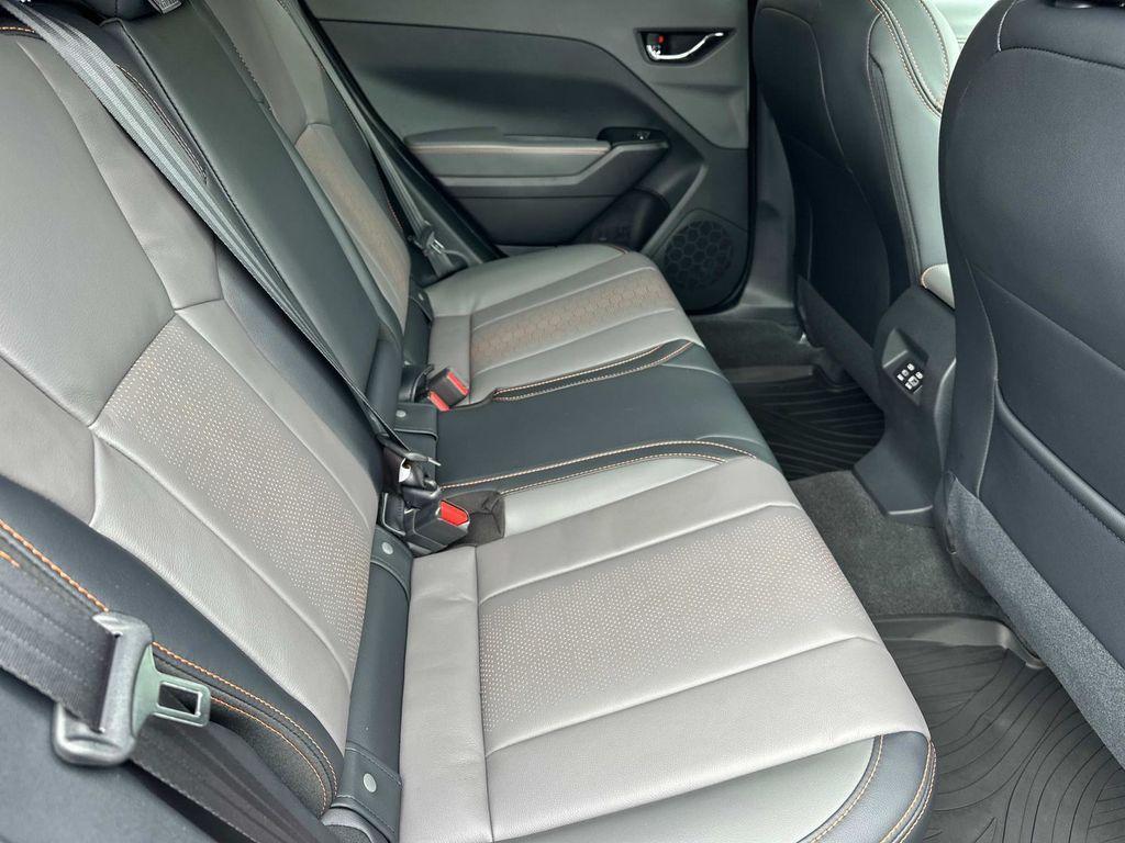 new 2025 Subaru Crosstrek car, priced at $35,090