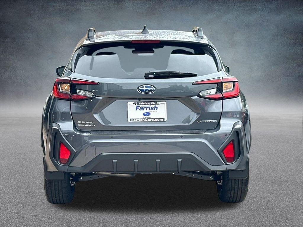 new 2025 Subaru Crosstrek car, priced at $35,090