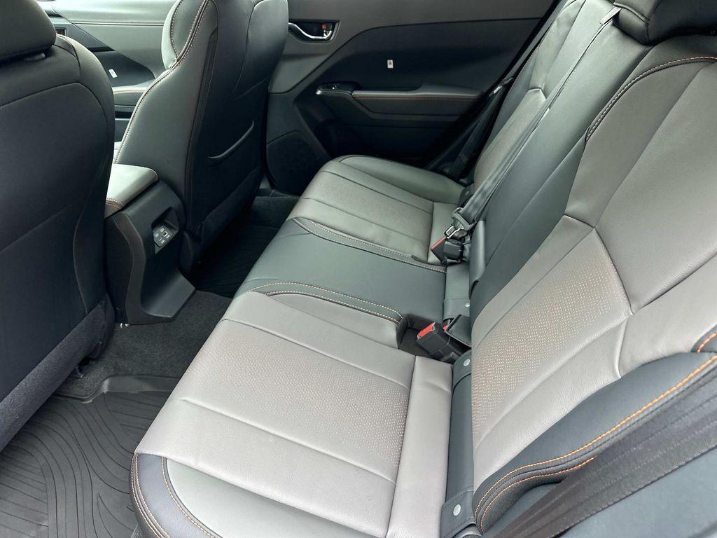 new 2025 Subaru Crosstrek car, priced at $35,090