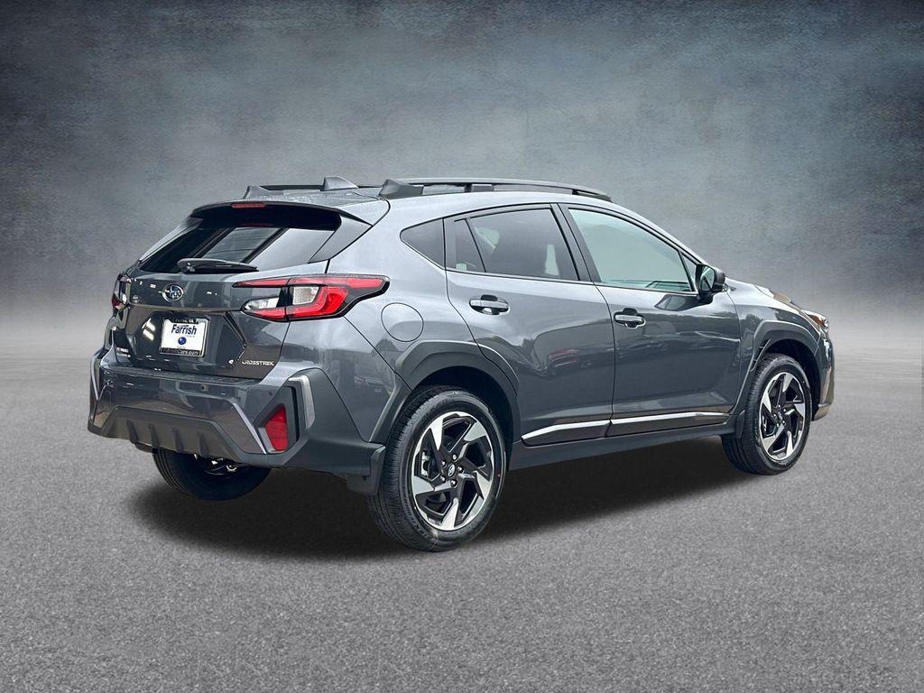 new 2025 Subaru Crosstrek car, priced at $35,090