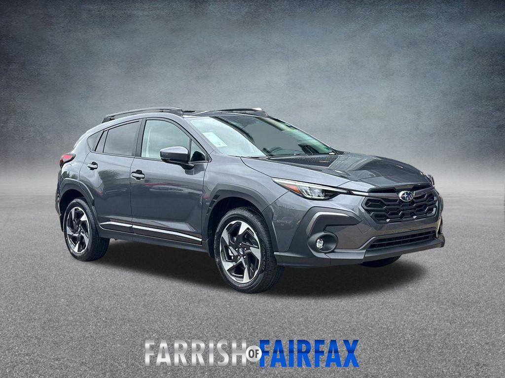 new 2025 Subaru Crosstrek car, priced at $35,090