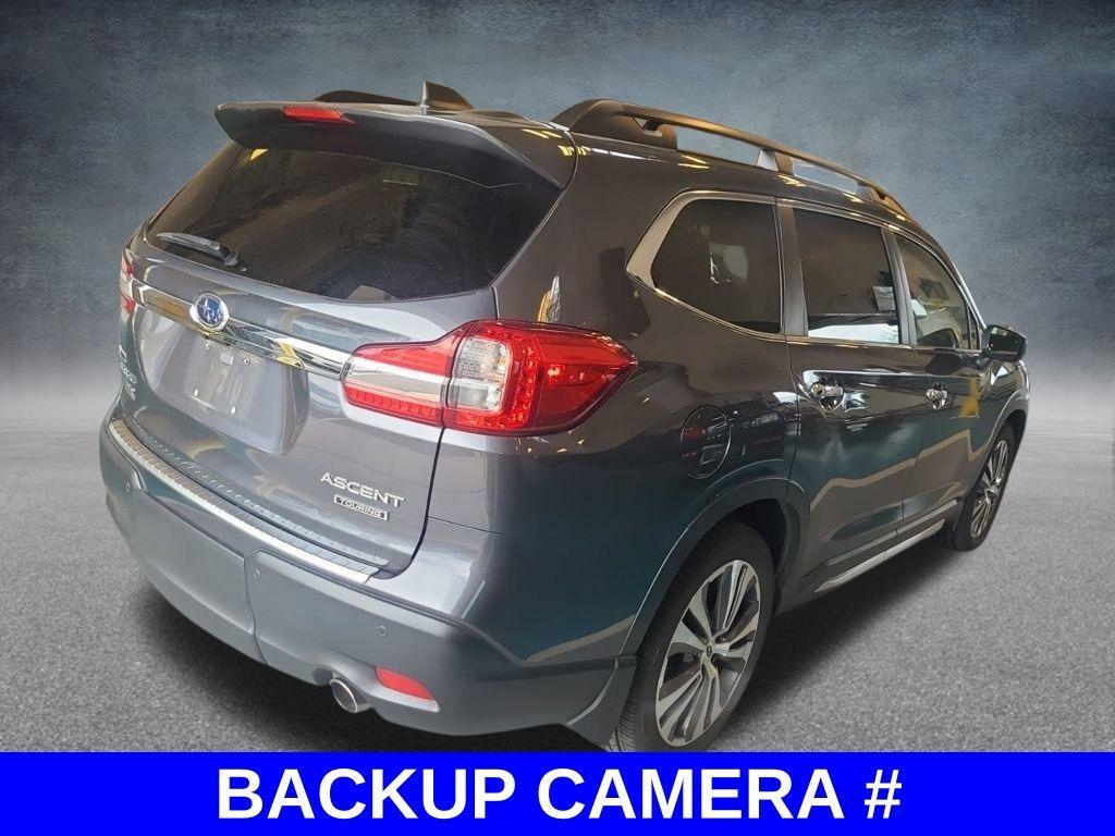 used 2021 Subaru Ascent car, priced at $31,500
