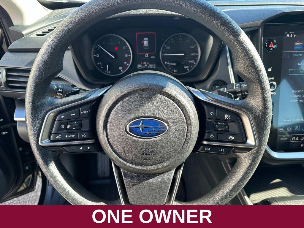 used 2024 Subaru Impreza car, priced at $24,500