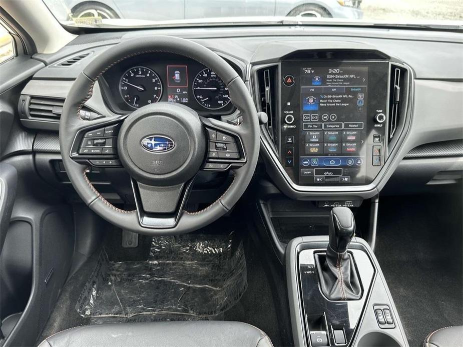 new 2024 Subaru Crosstrek car, priced at $33,151