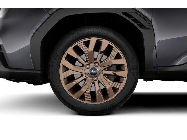 new 2025 Subaru Forester Hybrid car, priced at $42,567