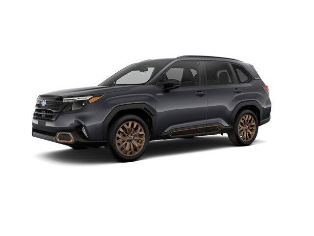 new 2025 Subaru Forester Hybrid car, priced at $42,567