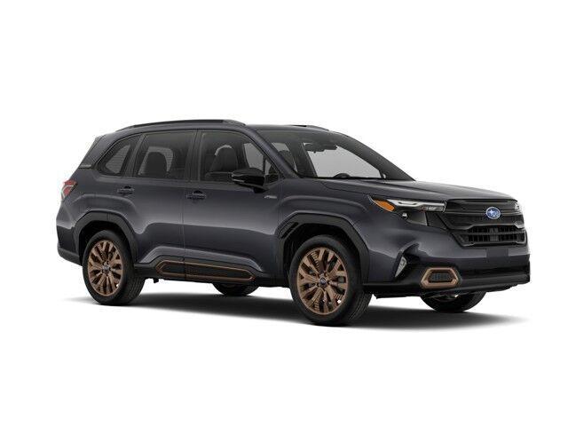 new 2025 Subaru Forester Hybrid car, priced at $42,567