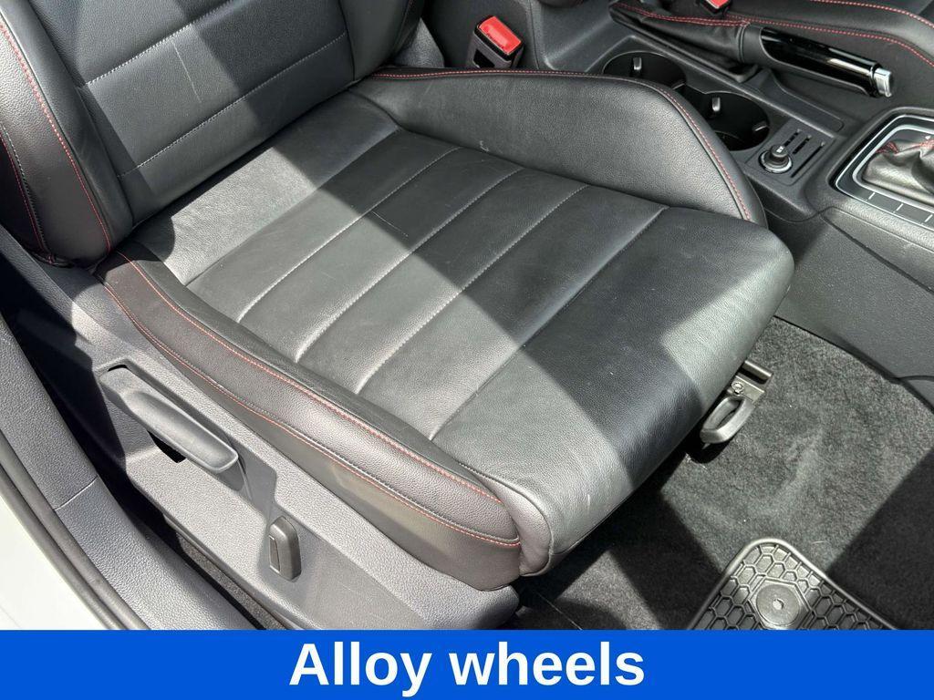 used 2019 Volkswagen Golf GTI car, priced at $22,250