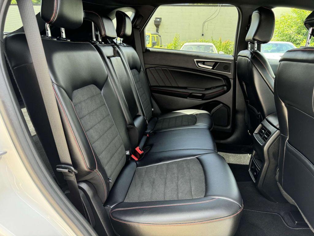 used 2022 Ford Edge car, priced at $27,967