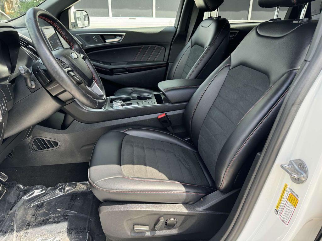 used 2022 Ford Edge car, priced at $27,967