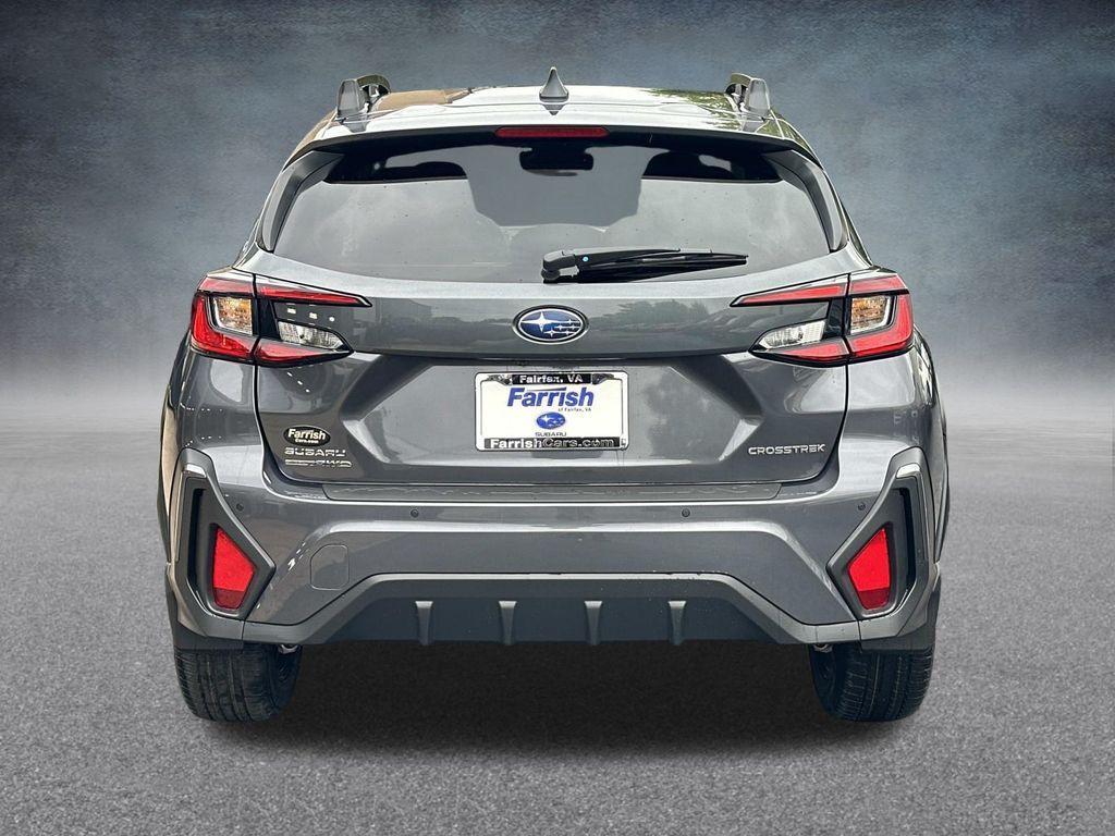 new 2025 Subaru Crosstrek car, priced at $34,513