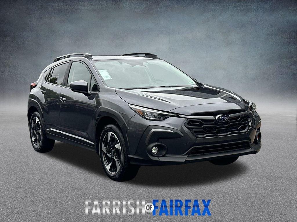new 2025 Subaru Crosstrek car, priced at $34,513